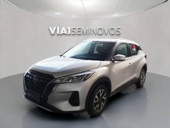 NISSAN KICKS 1.6 16V FLEXSTART SENSE XTRONIC